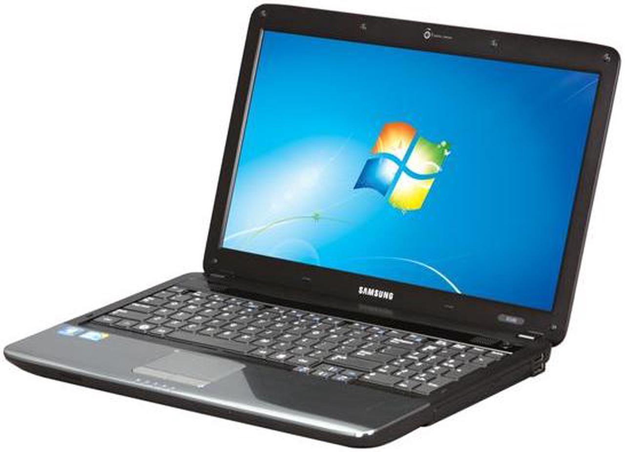 Main image of SAMSUNG Laptop Intel Core i3-370M 4GB Memory 500GB HDD Intel HD Graphics 15.6" Windows 7 Home Premium 64-bit R540-JA02