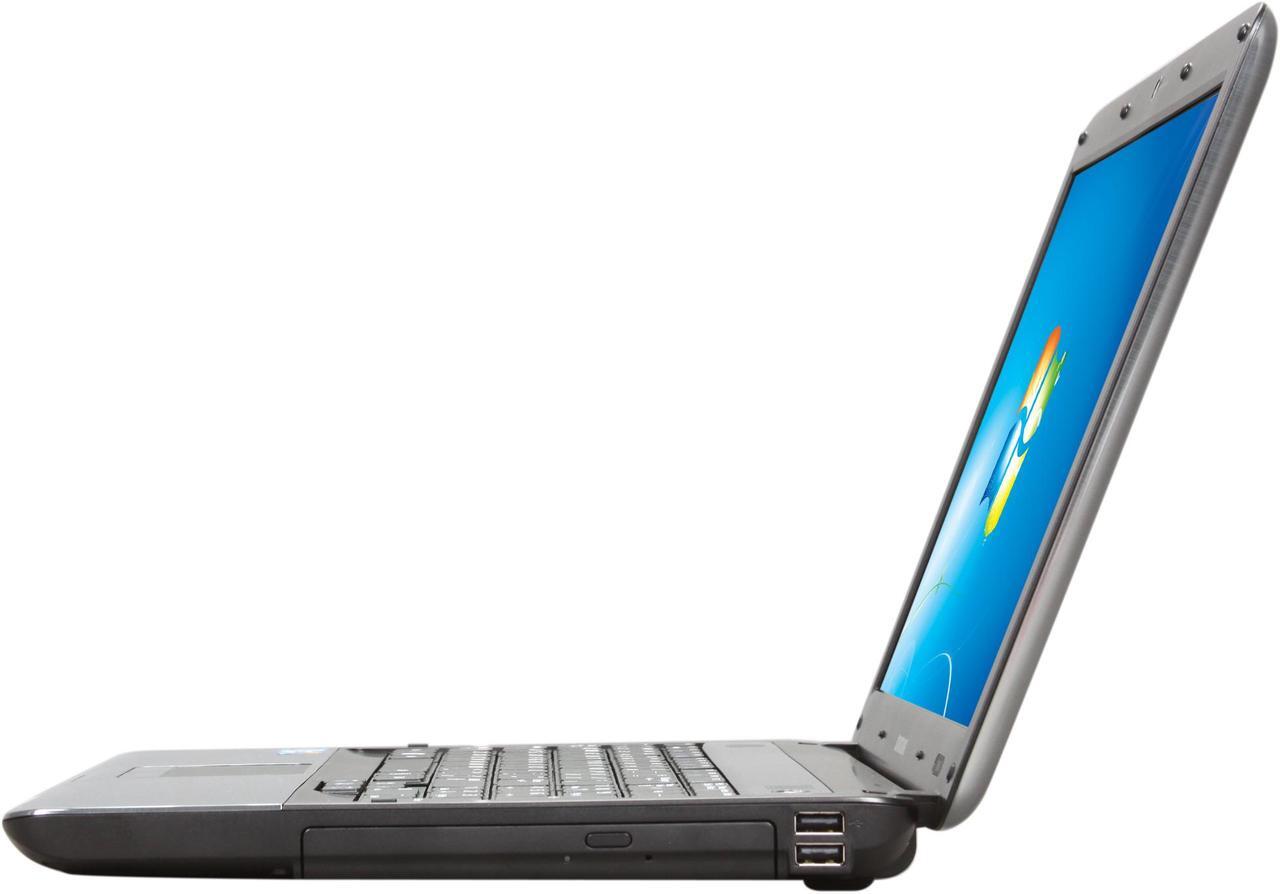 Alt view image 2 of 5 - SAMSUNG Laptop Intel Core i3-370M 4GB Memory 500GB HDD Intel HD Graphics 15.6" Windows 7 Home Premium 64-bit R540-JA02