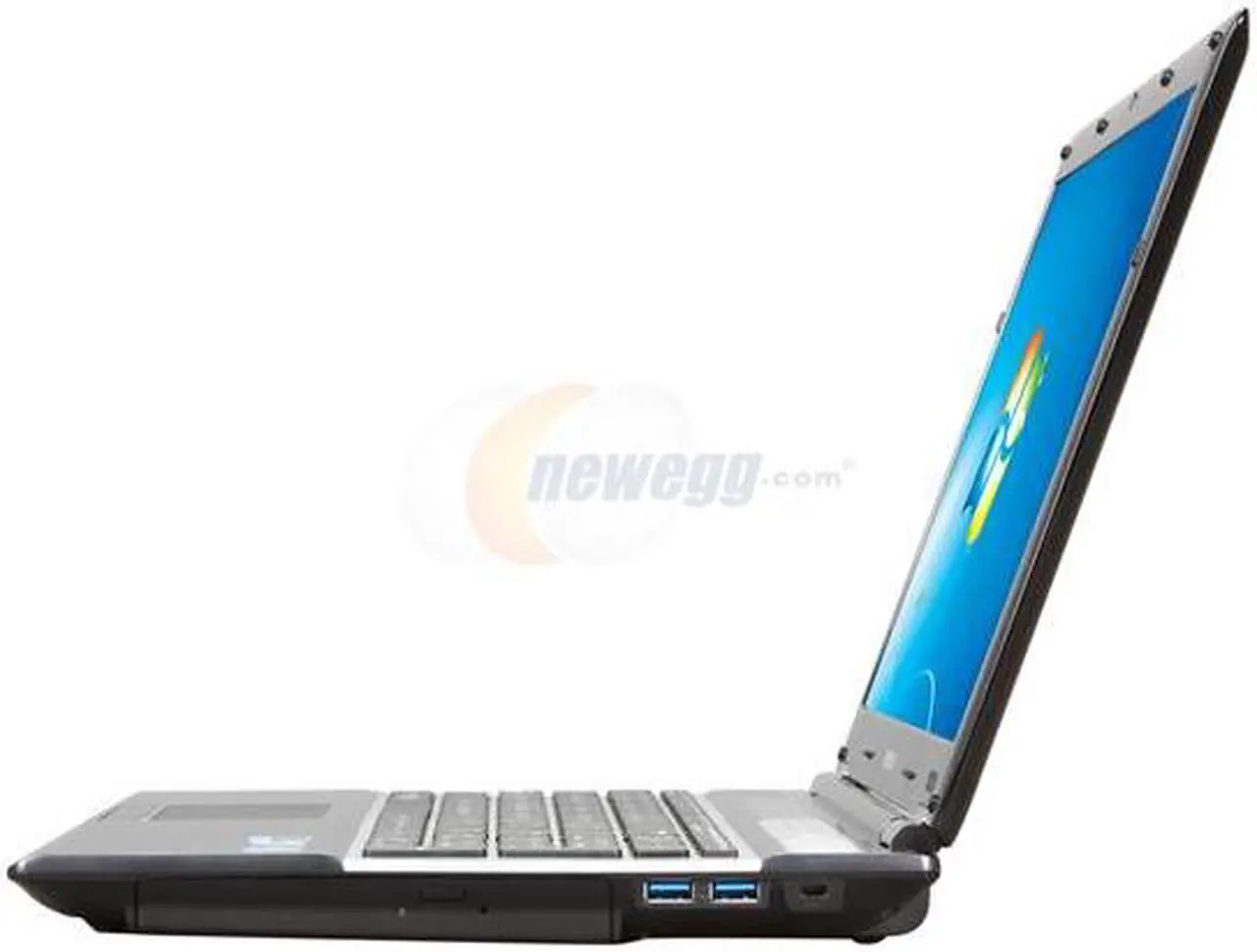 Alt view image 2 of 5 - SAMSUNG Laptop Intel Core i7-720QM 4GB Memory 640GB HDD NVIDIA GeForce GT 330M 15.6" Windows 7 Home Premium 64-bit RF510-S02