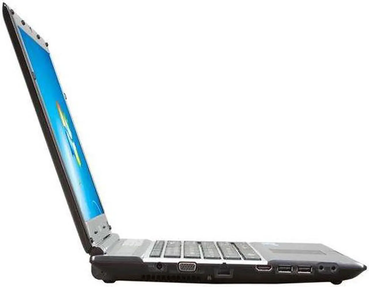 Alt view image 4 of 5 - SAMSUNG Laptop Intel Core i7-720QM 4GB Memory 640GB HDD NVIDIA GeForce GT 330M 15.6" Windows 7 Home Premium 64-bit RF510-S02