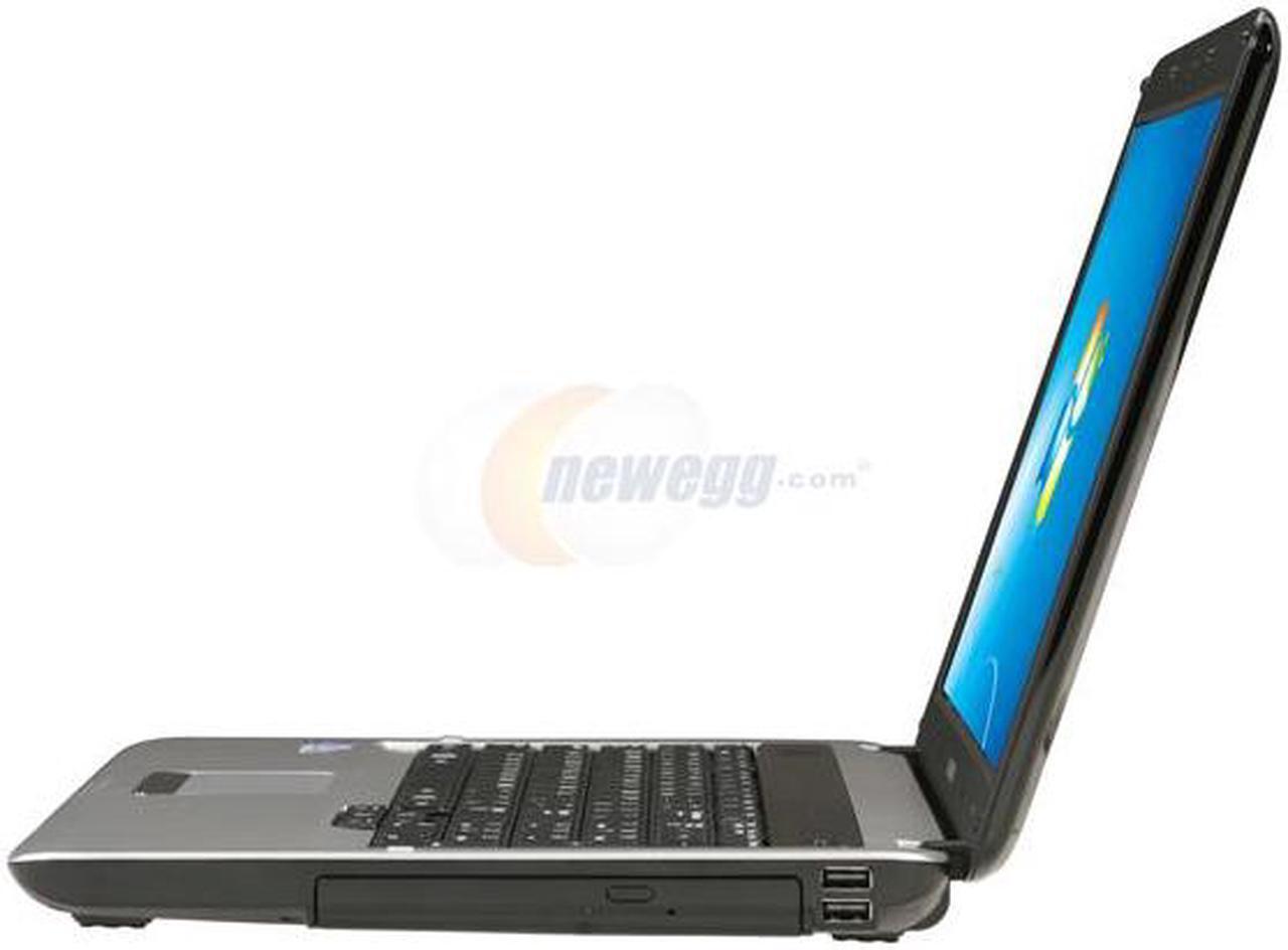 Alt view image 2 of 4 - SAMSUNG Laptop Intel Pentium T4500 4GB Memory 320GB HDD Intel GMA 4500M 15.6" Windows 7 Home Premium 64-bit RV510-A01