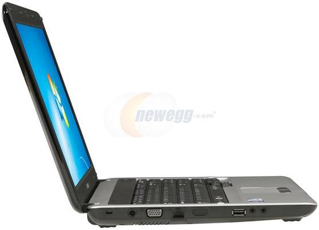 Alt view image 4 of 4 - SAMSUNG Laptop Intel Pentium T4500 4GB Memory 320GB HDD Intel GMA 4500M 15.6" Windows 7 Home Premium 64-bit RV510-A01