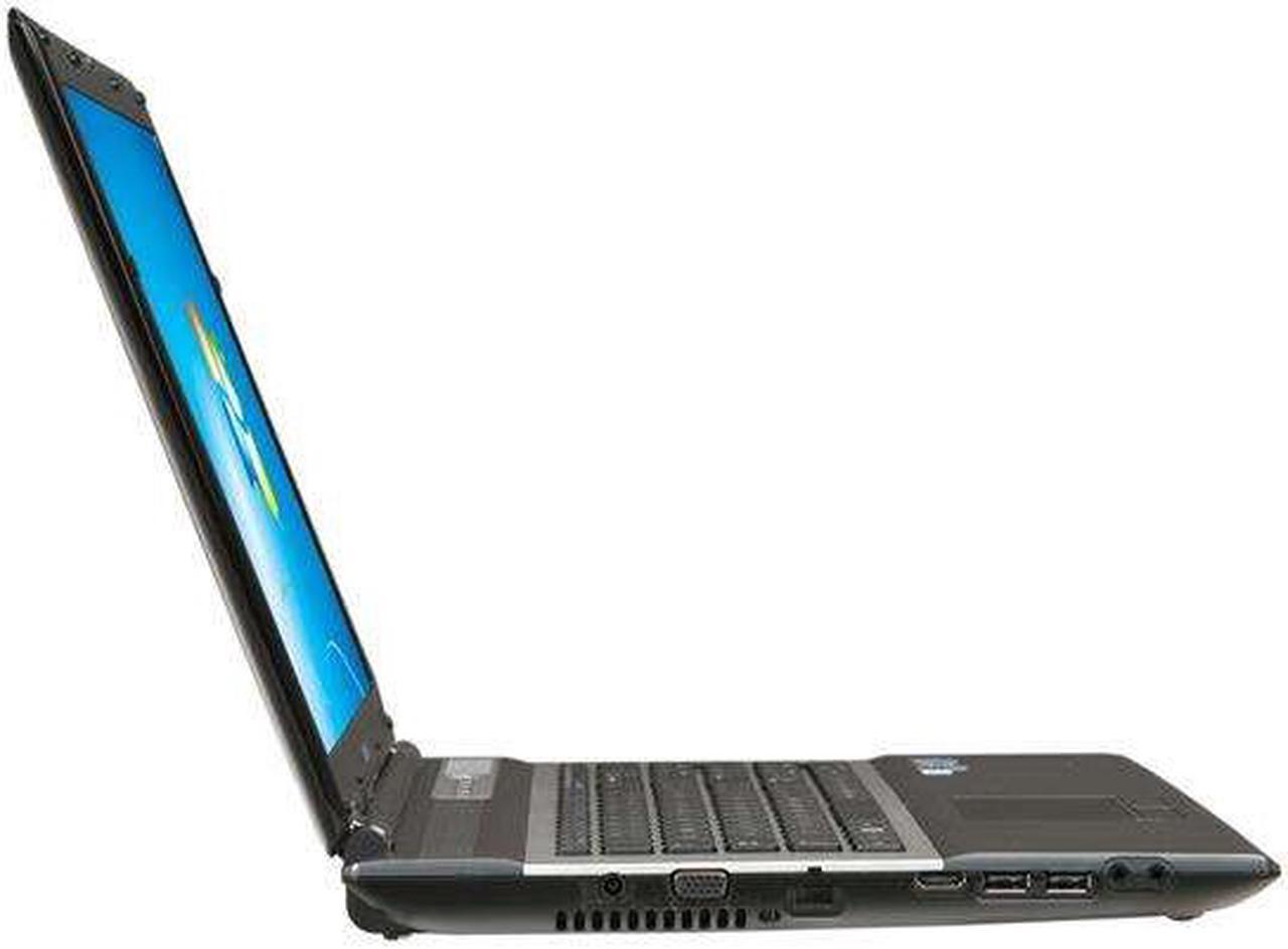 Alt view image 3 of 4 - SAMSUNG Laptop Intel Core i7-720QM 4GB Memory 640GB HDD NVIDIA GeForce GT 330M 17.3" Windows 7 Home Premium 64-bit RF710-S02