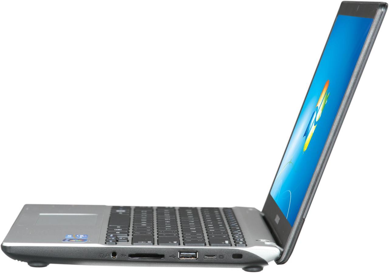 Alt view image 2 of 8 - SAMSUNG Laptop Series 3 Intel Core i5-2410M 4GB Memory 500GB HDD Intel HD Graphics 3000 12.1" Windows 7 Home Premium 64-bit 350U2B-A01