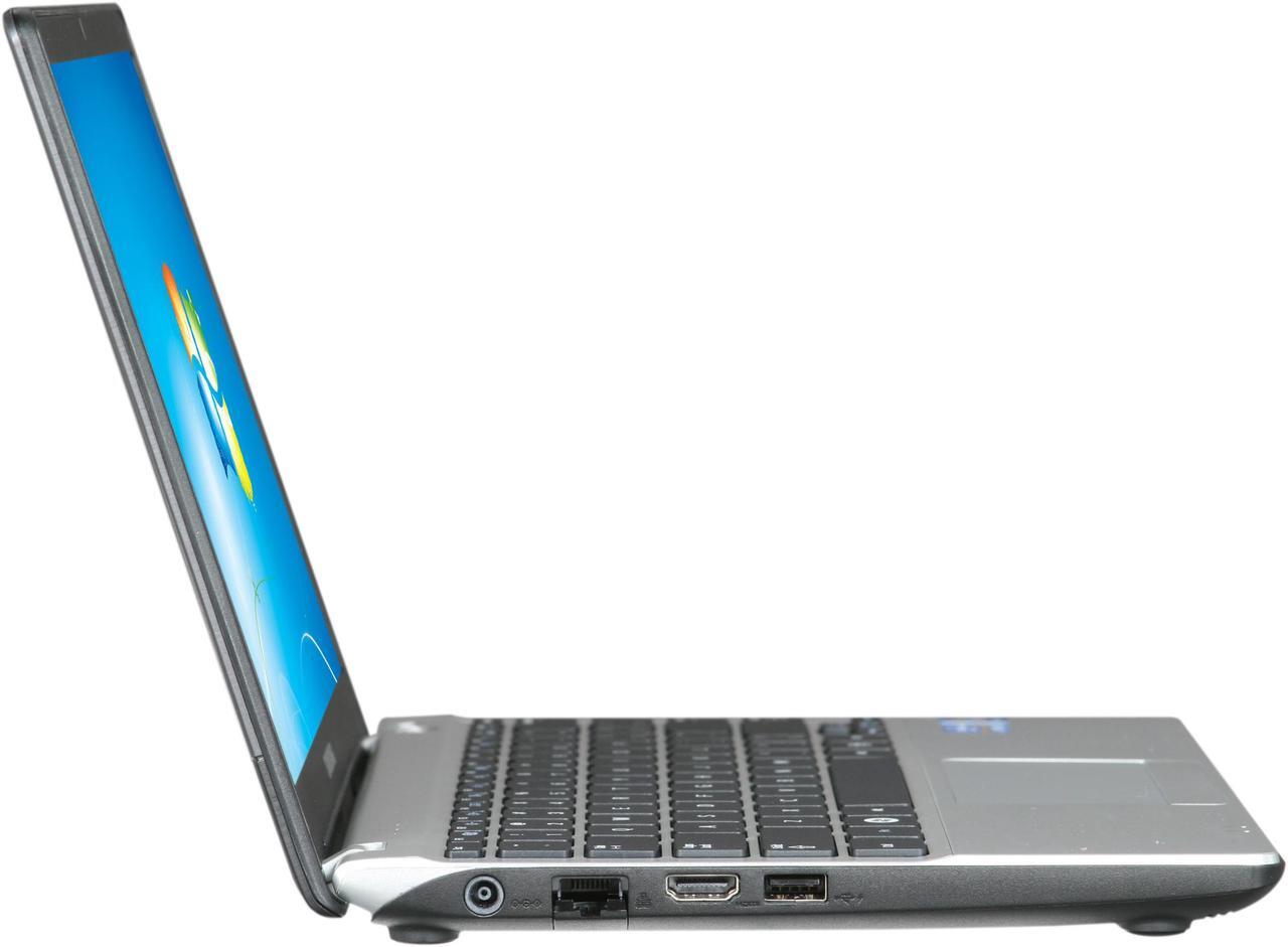 Alt view image 4 of 8 - SAMSUNG Laptop Series 3 Intel Core i5-2410M 4GB Memory 500GB HDD Intel HD Graphics 3000 12.1" Windows 7 Home Premium 64-bit 350U2B-A01