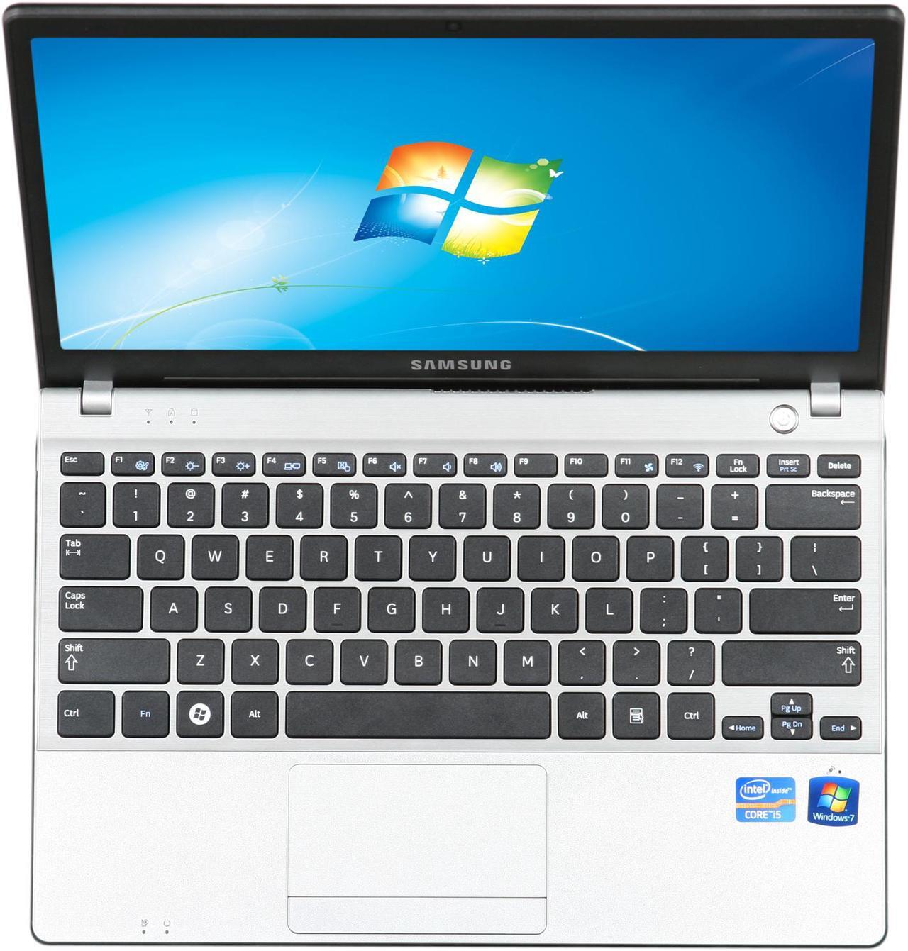 Alt view image 6 of 8 - SAMSUNG Laptop Series 3 Intel Core i5-2410M 4GB Memory 500GB HDD Intel HD Graphics 3000 12.1" Windows 7 Home Premium 64-bit 350U2B-A01