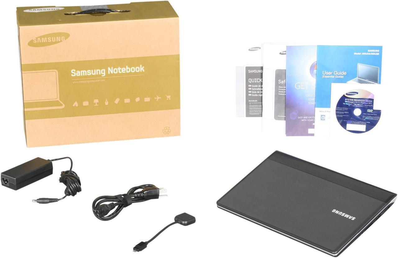 Alt view image 8 of 8 - SAMSUNG Laptop Series 3 Intel Core i5-2410M 4GB Memory 500GB HDD Intel HD Graphics 3000 12.1" Windows 7 Home Premium 64-bit 350U2B-A01