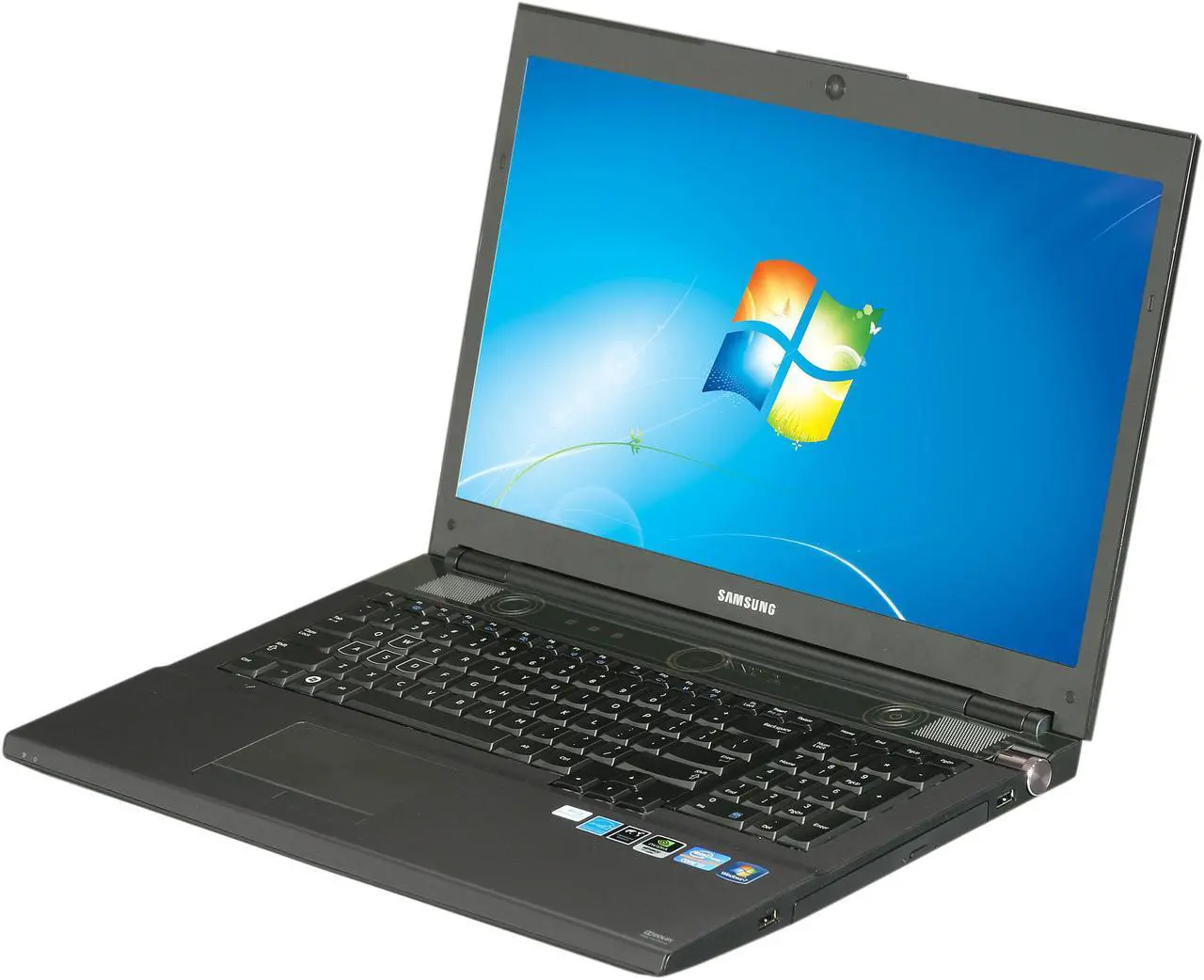 Main image of SAMSUNG Series 7 - 17.3" NVIDIA GeForce GTX 675M - Intel Core i7-3610QM  - 16GB Memory - - Windows 7 Home Premium 64-Bit - Gaming Laptop - (NP700G7C-S01US )