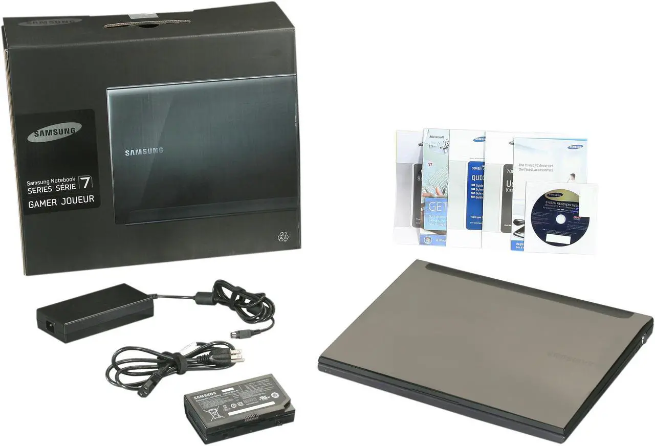 Alt view image 8 of 8 - SAMSUNG Series 7 - 17.3" NVIDIA GeForce GTX 675M - Intel Core i7-3610QM  - 16GB Memory - - Windows 7 Home Premium 64-Bit - Gaming Laptop - (NP700G7C-S01US )