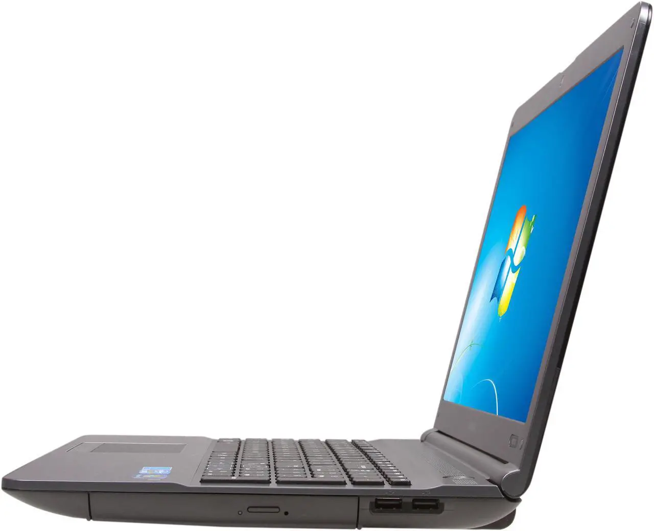 Alt view image 2 of 8 - SAMSUNG Laptop Intel Core i7-2670QM 6GB Memory 750GB HDD Intel HD Graphics 15.6" Windows 7 Home Premium 64-Bit NP-RC512-A01US