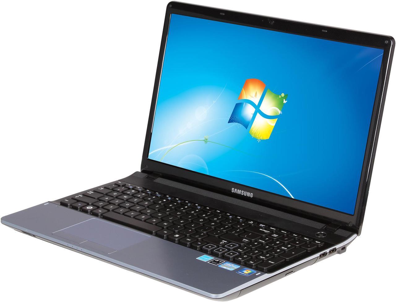 Main image of SAMSUNG Laptop Series 3 Intel Core i5-3210M 6GB Memory 750GB HDD Intel HD Graphics 4000 15.6" Windows 7 Home Premium 64-Bit NP300E5C-A02US