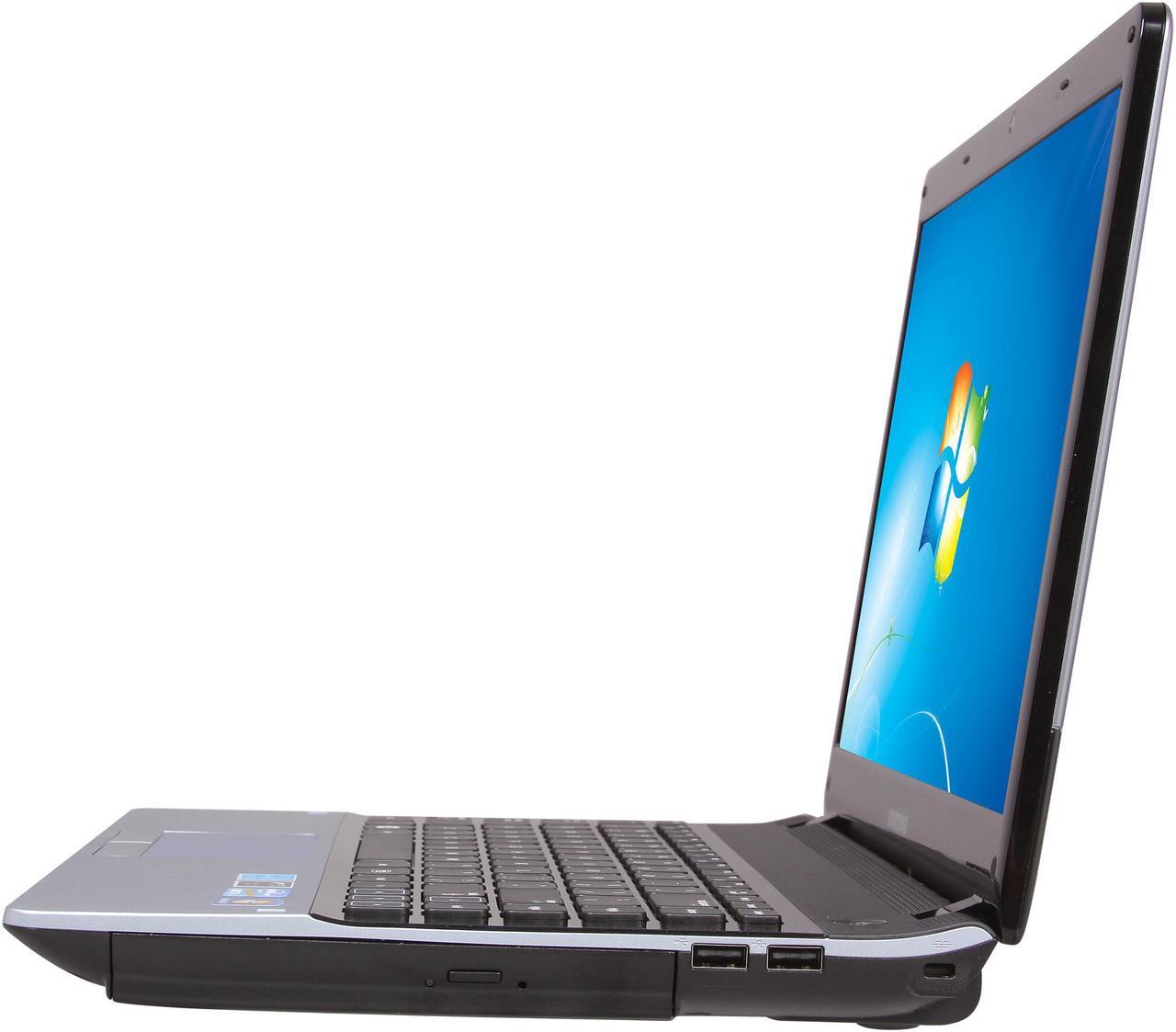 Alt view image 2 of 8 - SAMSUNG Laptop Series 3 Intel Core i3-2370M 6GB Memory 500GB HDD Intel HD Graphics 3000 15.6" Windows 7 Home Premium 64-Bit NP300E4C-A01US