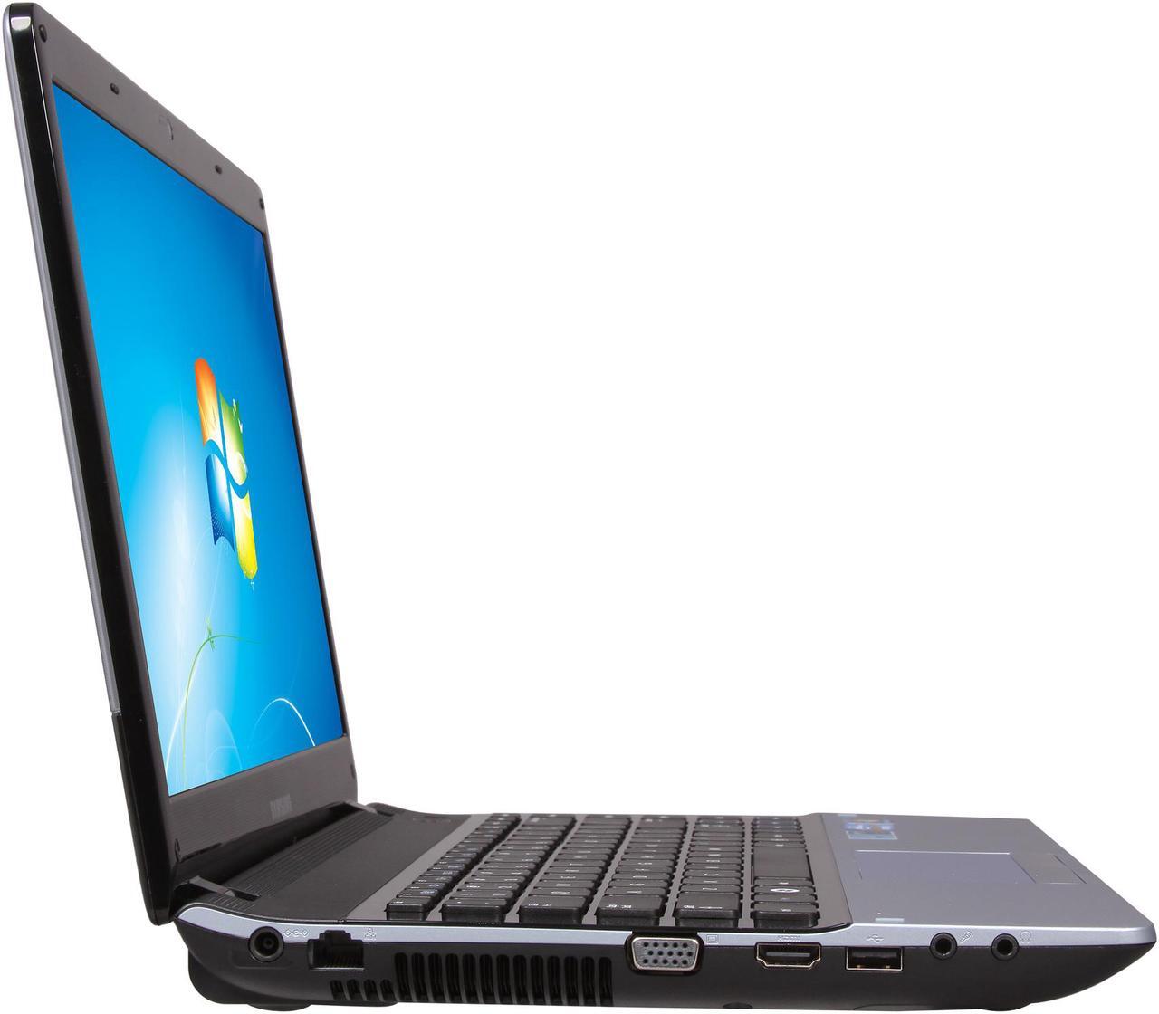 Alt view image 4 of 8 - SAMSUNG Laptop Series 3 Intel Core i3-2370M 6GB Memory 500GB HDD Intel HD Graphics 3000 15.6" Windows 7 Home Premium 64-Bit NP300E4C-A01US