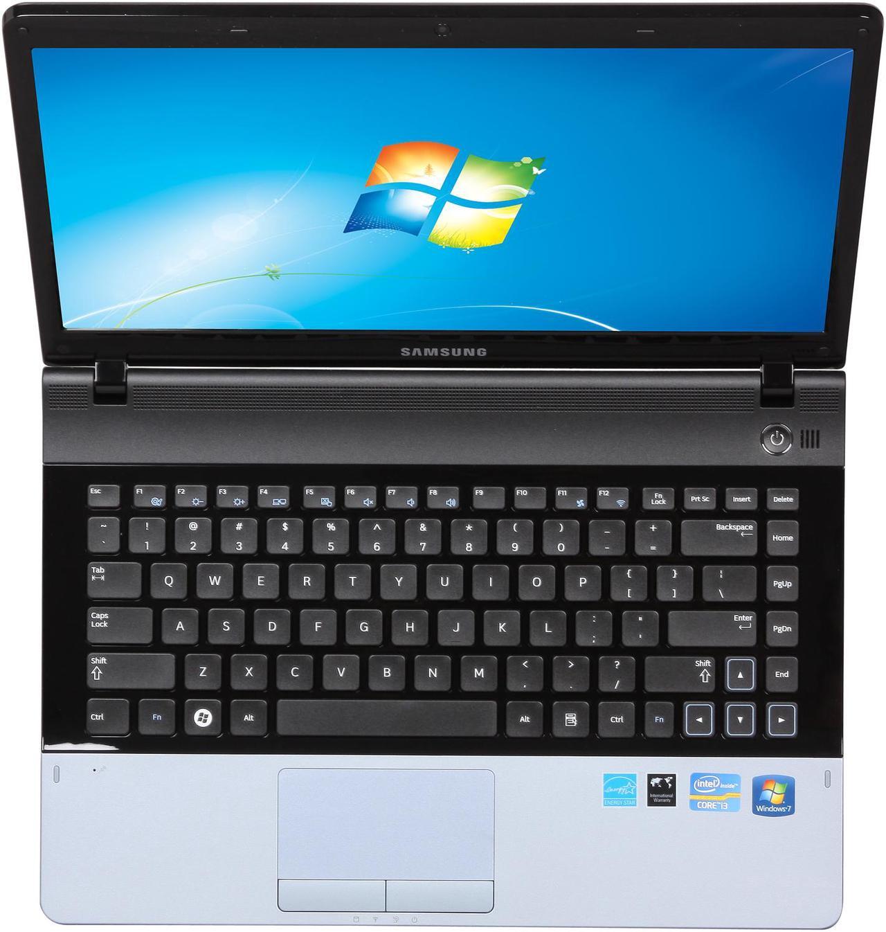 Alt view image 6 of 8 - SAMSUNG Laptop Series 3 Intel Core i3-2370M 6GB Memory 500GB HDD Intel HD Graphics 3000 15.6" Windows 7 Home Premium 64-Bit NP300E4C-A01US