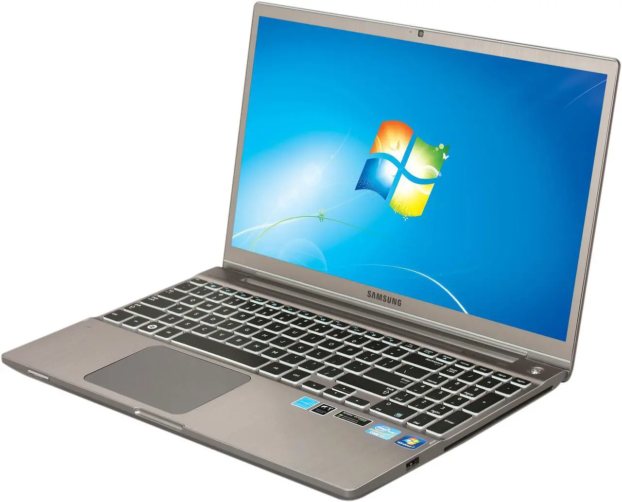 Main image of SAMSUNG Laptop Series 7 Intel Core i7-3615QM 8GB Memory 750GB HDD NVIDIA GeForce GT 640M 15.6" Windows 7 Professional 64-Bit NP700Z5C-S02US