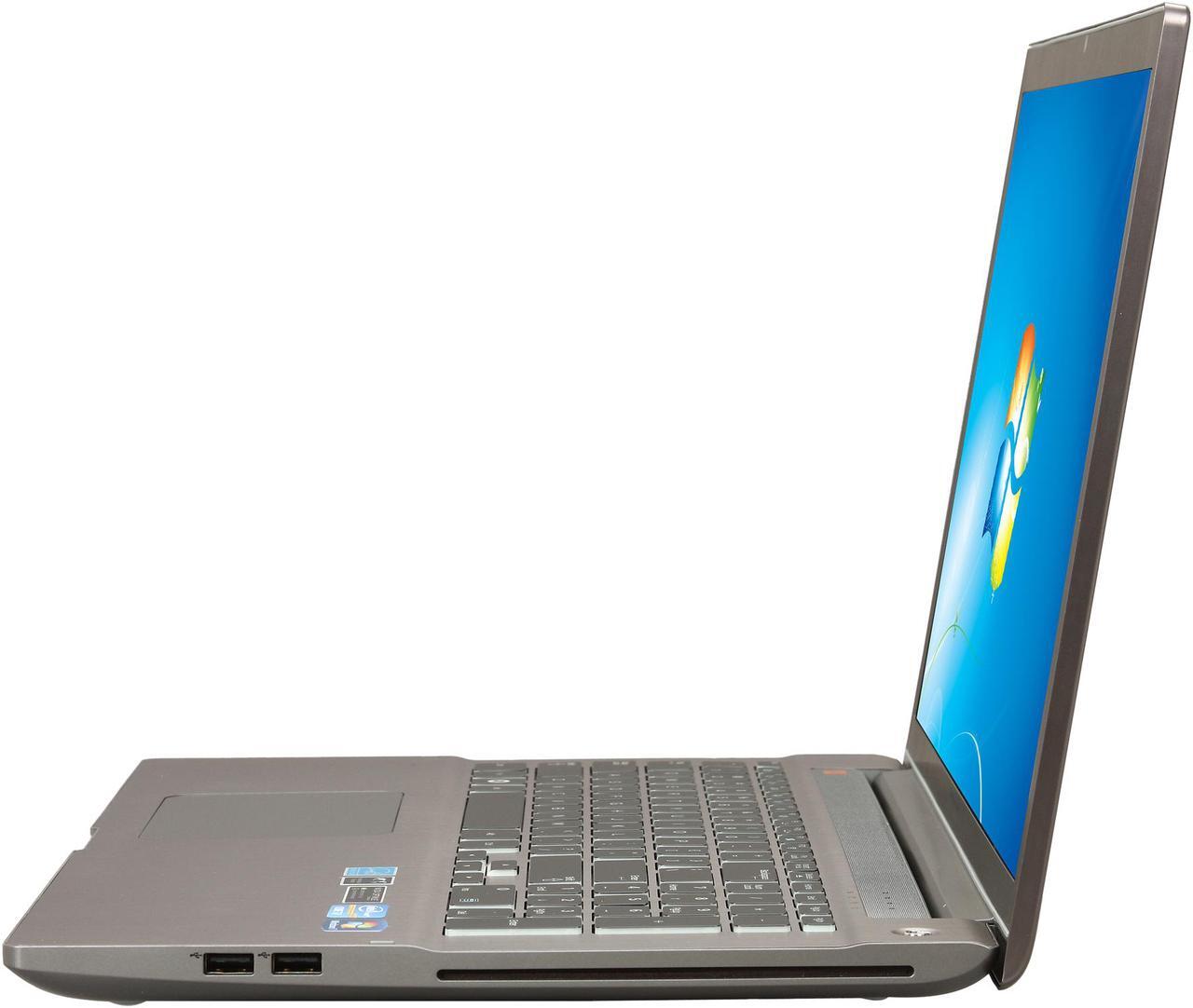 Alt view image 2 of 8 - SAMSUNG Series 7 - 17.3" NVIDIA GeForce GT 650M - Intel Core i7-3615QM  - 8GB Memory - - Windows 7 Professional 64-Bit - Gaming Laptop - (NP700Z7C-S02US )