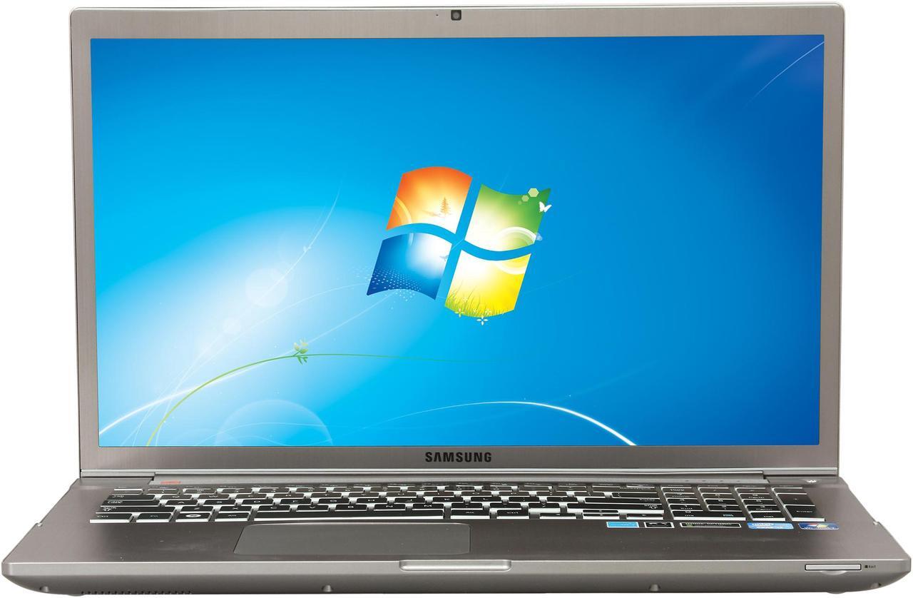 Alt view image 5 of 8 - SAMSUNG Series 7 - 17.3" NVIDIA GeForce GT 650M - Intel Core i7-3615QM  - 8GB Memory - - Windows 7 Professional 64-Bit - Gaming Laptop - (NP700Z7C-S02US )