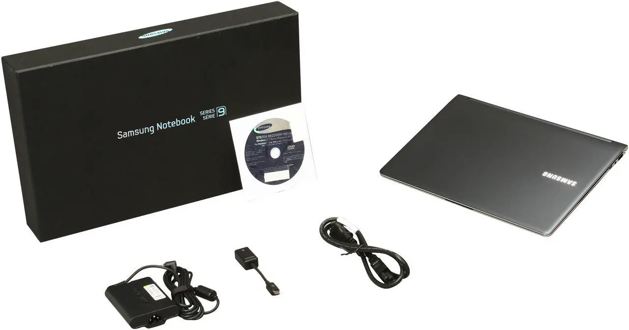 Alt view image 8 of 8 - SAMSUNG Series 9 NP900X3C-A01US 13" Ultrabook