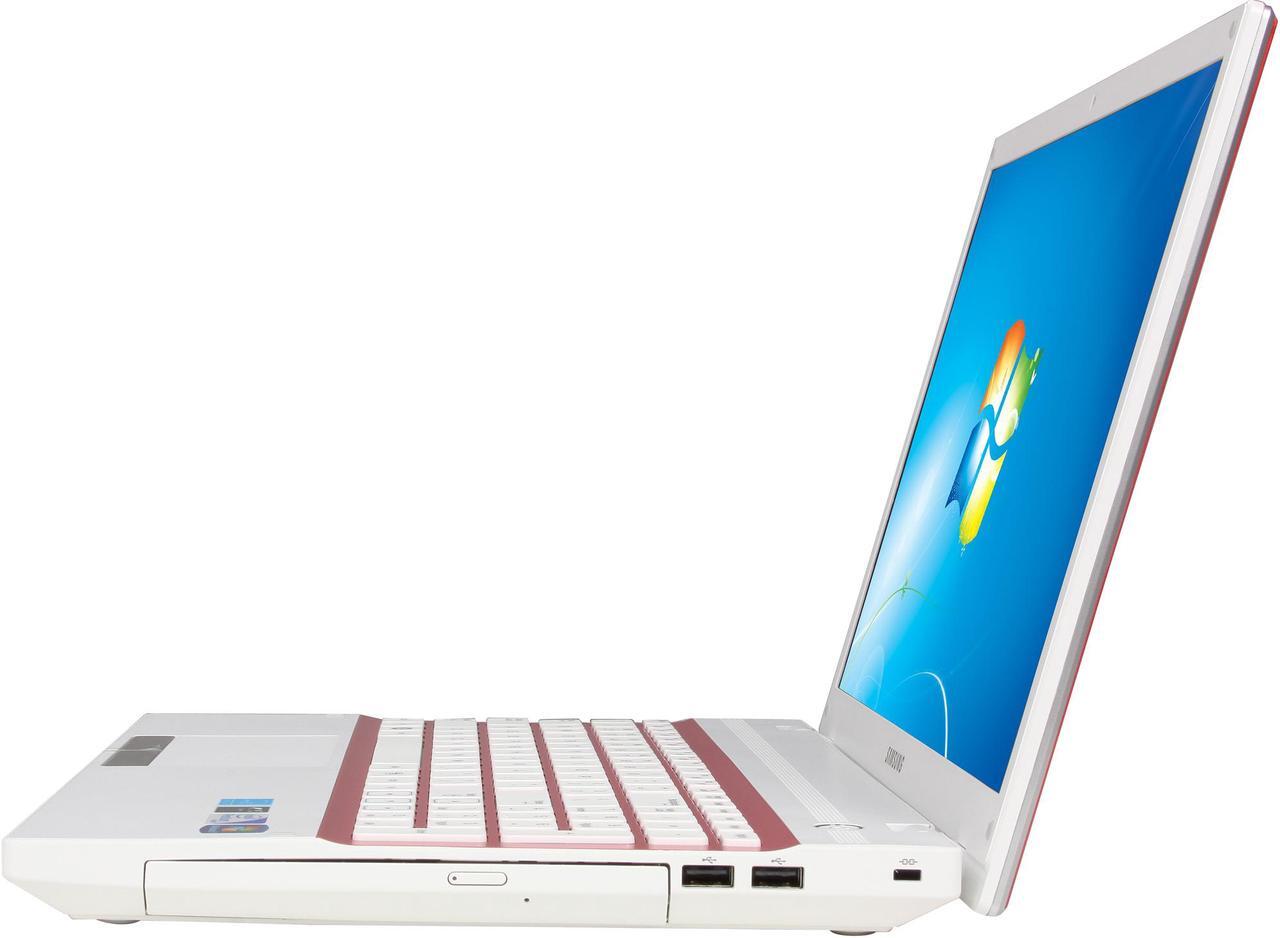 Alt view image 2 of 8 - SAMSUNG Laptop Series 3 Intel Pentium B950 4GB Memory 500GB HDD Intel HD Graphics 15.6" Windows 7 Home Premium 64-Bit NP300V5A-A09US
