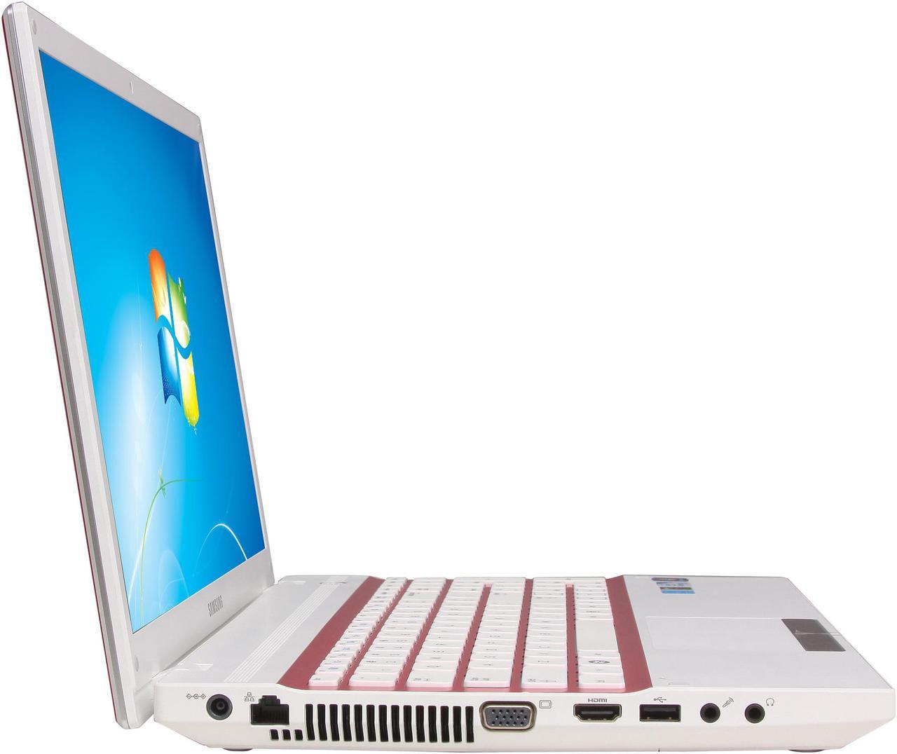 Alt view image 4 of 8 - SAMSUNG Laptop Series 3 Intel Pentium B950 4GB Memory 500GB HDD Intel HD Graphics 15.6" Windows 7 Home Premium 64-Bit NP300V5A-A09US