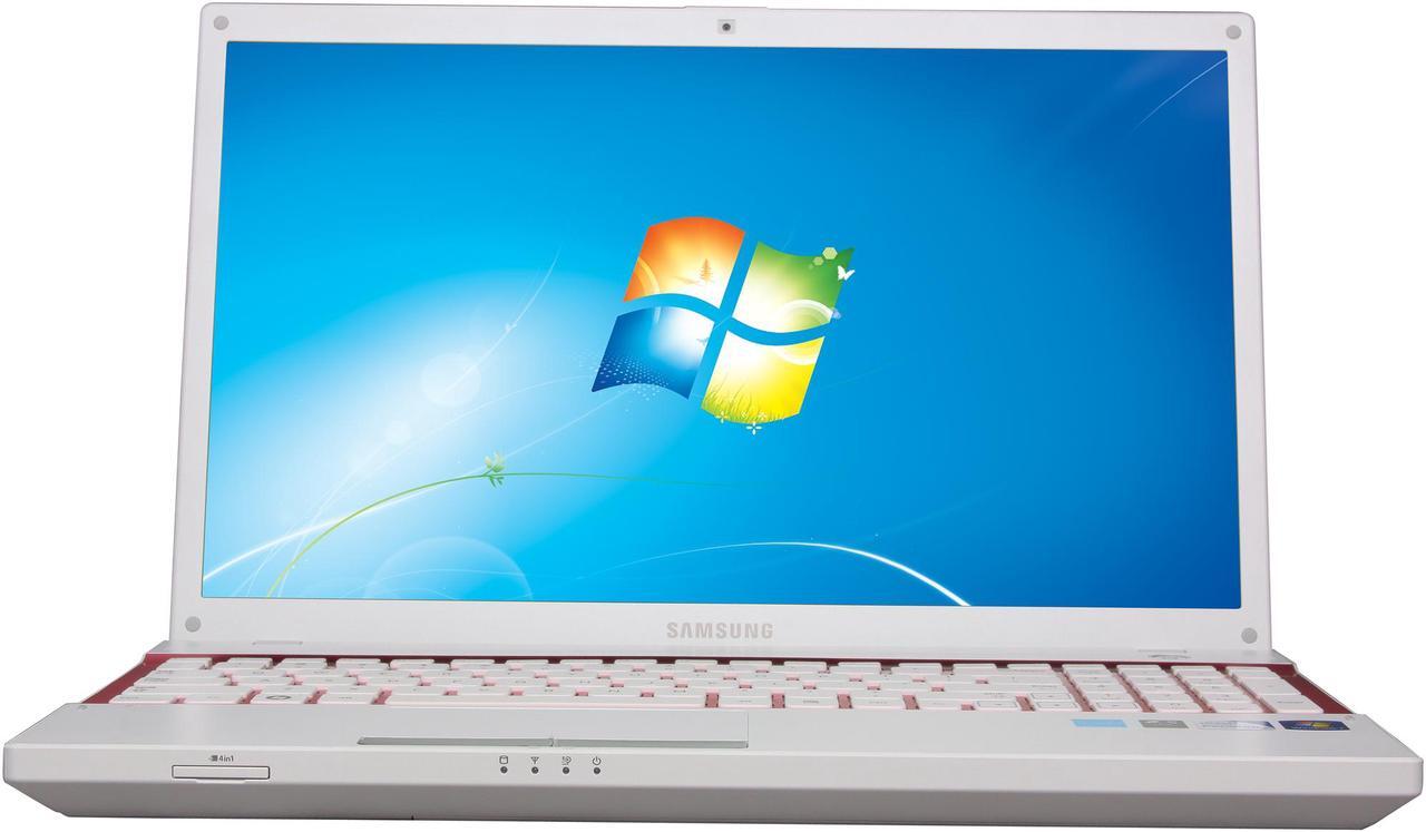 Alt view image 5 of 8 - SAMSUNG Laptop Series 3 Intel Pentium B950 4GB Memory 500GB HDD Intel HD Graphics 15.6" Windows 7 Home Premium 64-Bit NP300V5A-A09US