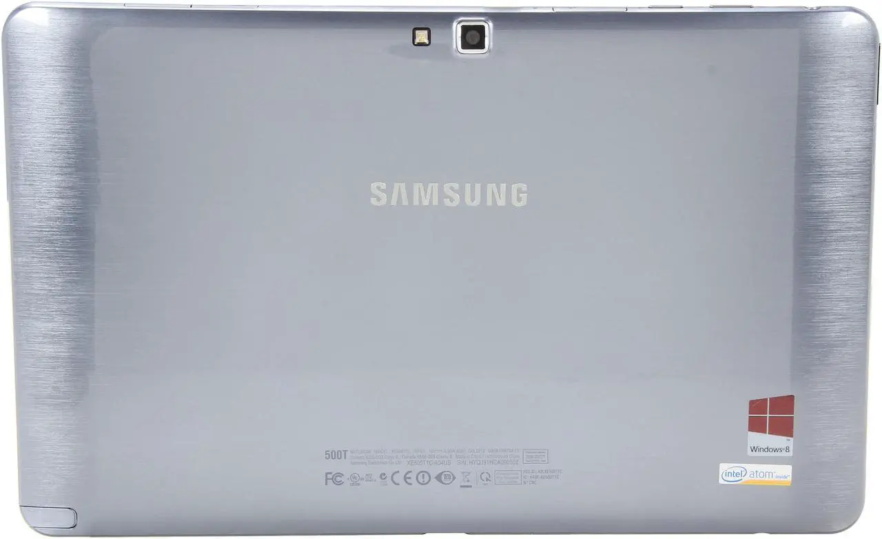 Alt view image 4 of 8 - Samsung ATIV Smart PC XE500T1C-A04US 11.6-inch Windows 8 Tablet – 64GB