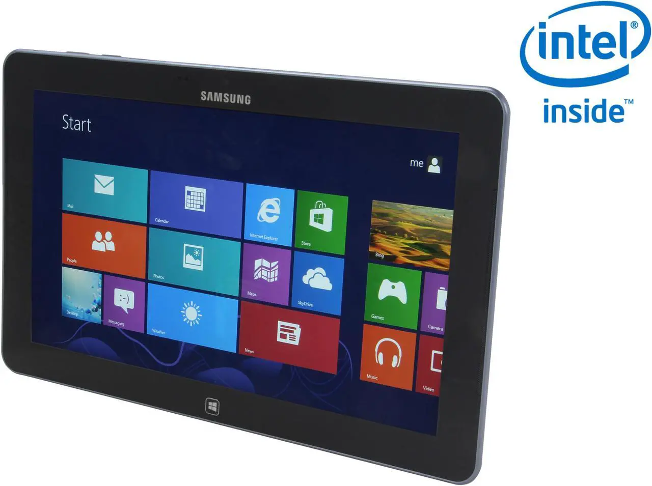 Main image of Samsung ATIV Smart PC XE500T1C-A04US 11.6-inch Windows 8 Tablet – 64GB