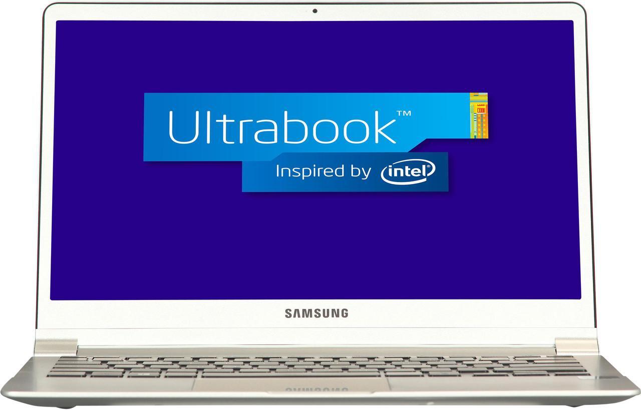 Main image of SAMSUNG Series 9 Intel Core i5 4GB 128GB SSD 13.3" Premium Ultrabook Silver (NP900X3D-A04US)