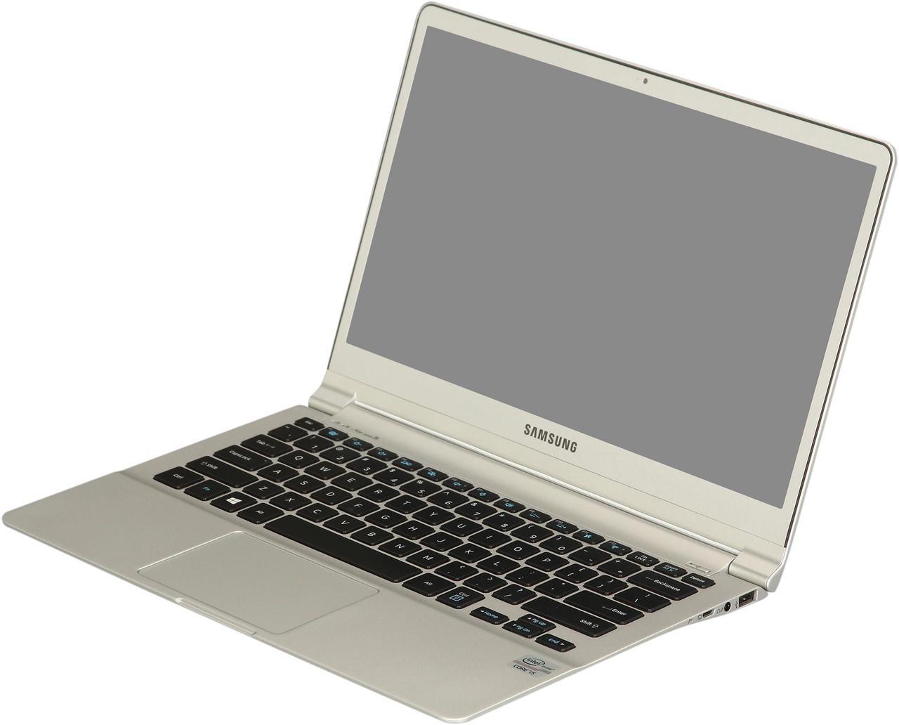 Alt view image 2 of 8 - SAMSUNG Series 9 Intel Core i5 4GB 128GB SSD 13.3" Premium Ultrabook Silver (NP900X3D-A04US)