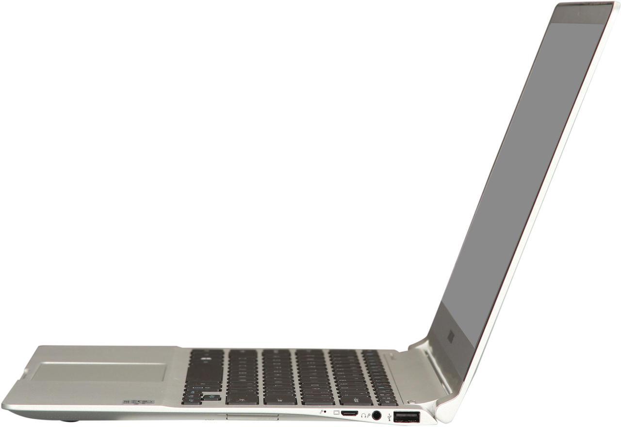 Alt view image 3 of 8 - SAMSUNG Series 9 Intel Core i5 4GB 128GB SSD 13.3" Premium Ultrabook Silver (NP900X3D-A04US)