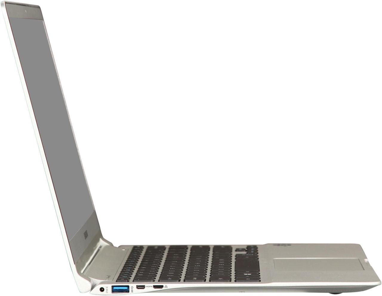 Alt view image 5 of 8 - SAMSUNG Series 9 Intel Core i5 4GB 128GB SSD 13.3" Premium Ultrabook Silver (NP900X3D-A04US)