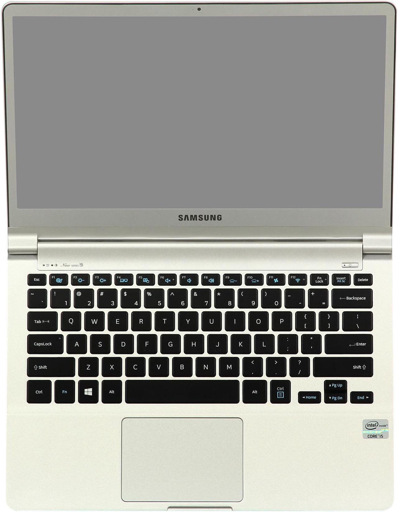Alt view image 6 of 8 - SAMSUNG Series 9 Intel Core i5 4GB 128GB SSD 13.3" Premium Ultrabook Silver (NP900X3D-A04US)
