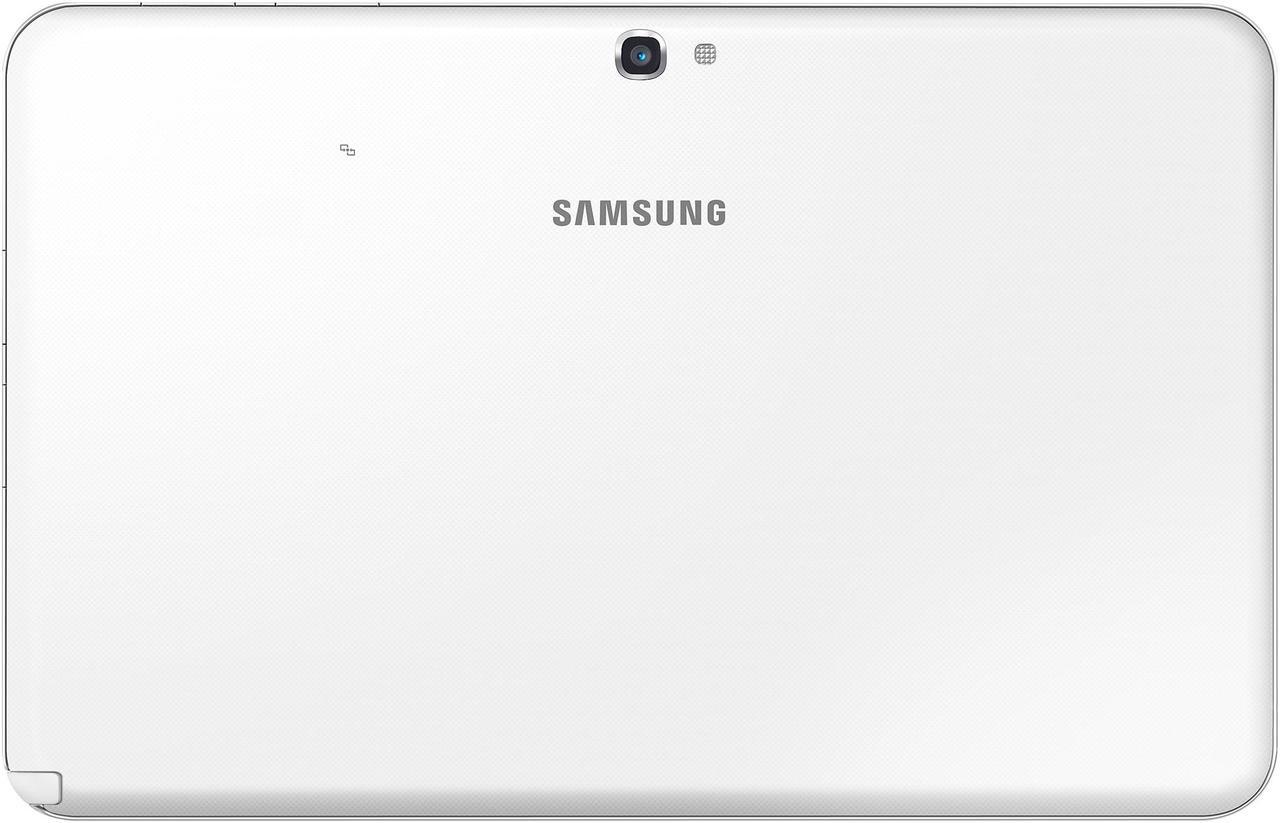 Alt view image 3 of 7 - SAMSUNG ATIV Tab 3 Intel Atom Z2760 (1.80GHz) 2GB Memory 64GB SSD 10.1" Touchscreen Tablet with keyboard- White (XE300TZC-K01US)