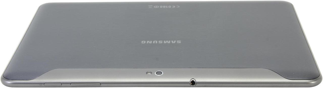 Alt view image 6 of 8 - SAMSUNG Galaxy Tab 10.1 NVIDIA Tegra 2 1GB Memory 16GB Storage 10.1" Tablet - Metallic Gray Android 3.1 (Honeycomb)