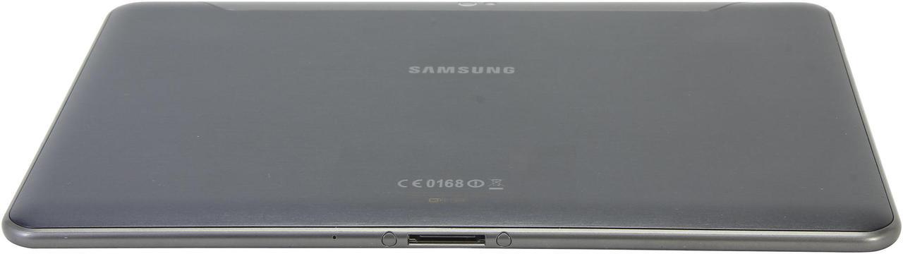 Alt view image 7 of 8 - SAMSUNG Galaxy Tab 10.1 NVIDIA Tegra 2 1GB Memory 16GB Storage 10.1" Tablet - Metallic Gray Android 3.1 (Honeycomb)