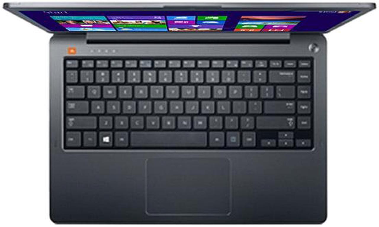 Alt view image 5 of 5 - SAMSUNG Laptop ATIV Book 5 Intel Core i5-3337U 4GB Memory 500GB HDD Intel HD Graphics 4000 14.0" Touch Screen Windows 8 Pro 64-bit NP540U4E-K03US