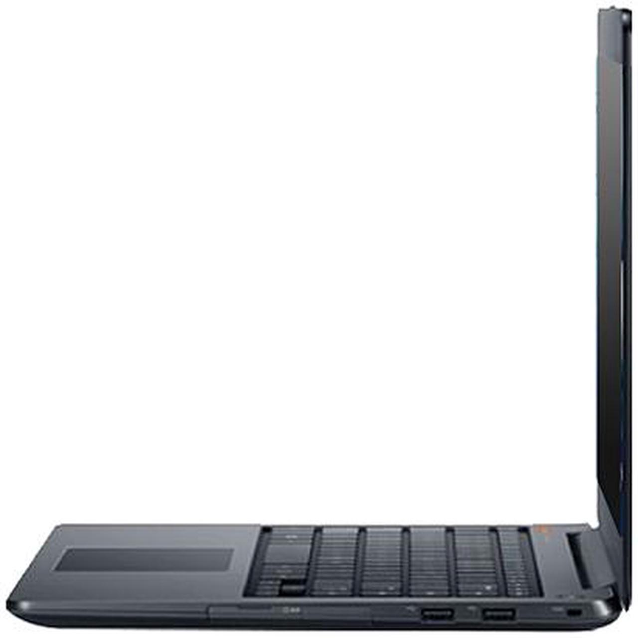 Alt view image 3 of 5 - SAMSUNG Laptop ATIV Book 5 Intel Core i5-3337U 4GB Memory 500GB HDD Intel HD Graphics 4000 14.0" Touch Screen Windows 8 Pro 64-bit NP540U4E-K03US