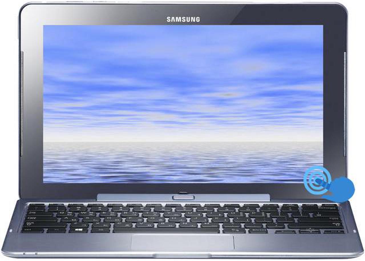 SAMSUNG ATIV Tab 5 XE500T1C-K01CA 2GB Memory 11.6" 1366 x 768 Tablet Windows 8 32-bit Blue