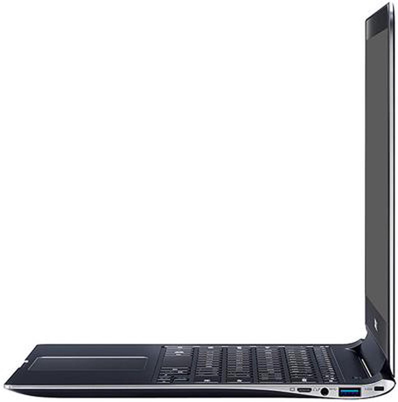 Alt view image 2 of 7 - SAMSUNG Ultrabook ATIV Book 9 Plus Intel Core i5-4200U 4GB Memory 128 GB SSD Intel HD Graphics 4400 13.3" Touch Screen Windows 8.1 64-Bit NP940X3G-K06US