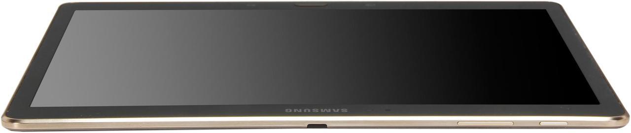 Alt view image 6 of 8 - SAMSUNG Galaxy Tab S SM-T800NTSAXAR 10.5 - Exynos 5 Octa Core 3GB Memory 16GB 10.5" Touchscreen Tablet Android 4.4 - Titanium Bronze