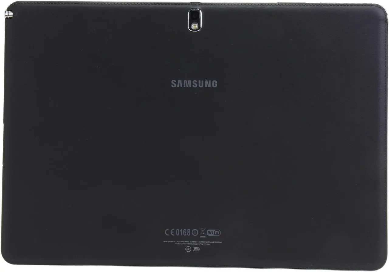 Alt view image 4 of 6 - SAMSUNG Galaxy Galaxy Note Pro 12.2 3GB Memory 32GB SSD 12.2" 2560 x 1600 Tablet Android 4.4 (KitKat) Black