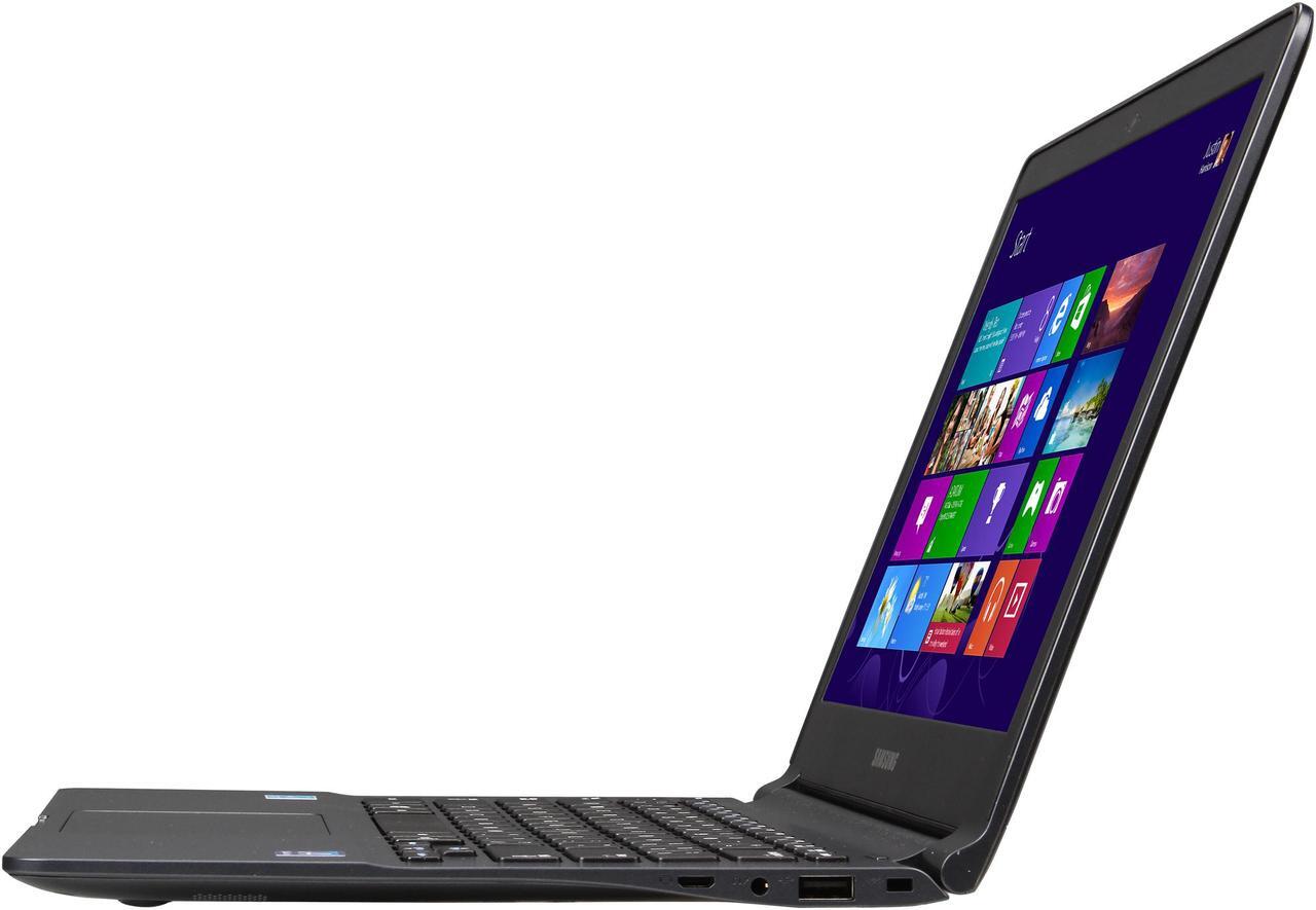 Alt view image 2 of 8 - SAMSUNG ATIV Book 9 Lite NP905S3G-K02US Notebook (A Grade Samsung Recertified) Quad-Core Processor 1.40GHz 4GB Memory 128GB SSD AMD Radeon HD 8250 13.3" Windows 8 Pro 64-Bit - Factory Refurb