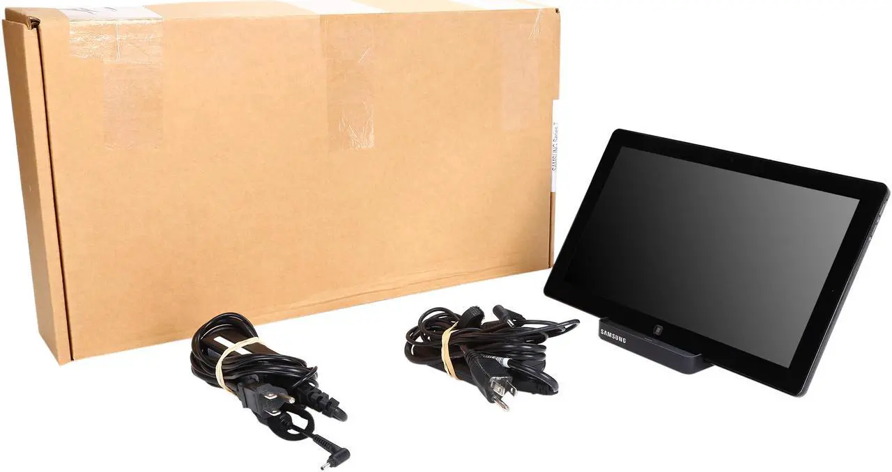 Alt view image 10 of 10 - SAMSUNG Series 7 XE700T1A-A06US 4GB Memory 128GB SSD 11.6" 1366 x 768 Tablet PC with Docking Windows 7 Professional 64-Bit