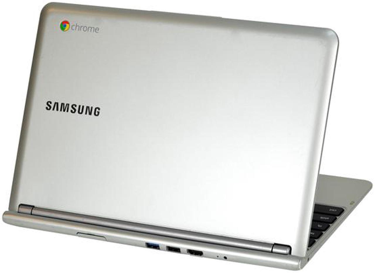 Alt view image 2 of 3 - SAMSUNG XE303C12-A01US Chromebook Samsung Exynos 1.70 GHz 2 GB Memory 16 GB SSD 11.6" Google Chrome OS Grade A