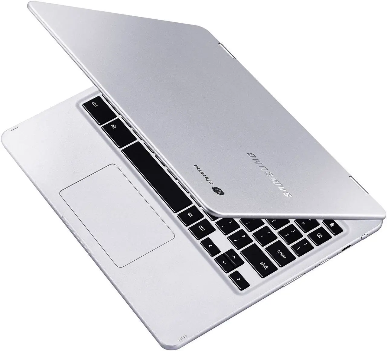Alt view image 13 of 16 - SAMSUNG Chromebook Plus XE513C24-K01US OP1 Hexa-core (Dual A72, Quad A53) 4 GB Memory 32 GB eMMC 12.3" Touchscreen Chrome OS