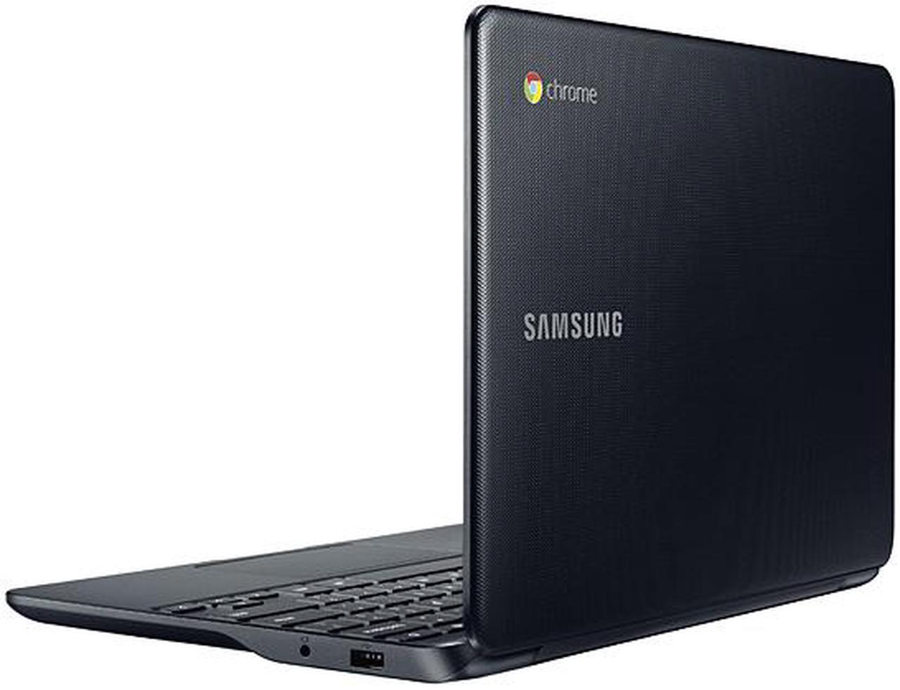 Alt view image 10 of 12 - SAMSUNG Chromebook 3 XE500C13-K04US Chromebook Intel Celeron N3060 (1.60 GHz) 4 GB Memory 16 GB eMMC 11.6"  Chrome OS