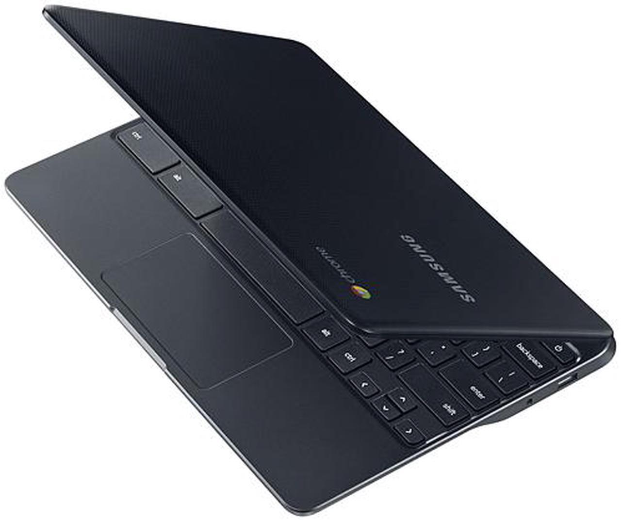 Alt view image 11 of 12 - SAMSUNG Chromebook 3 XE500C13-K04US Chromebook Intel Celeron N3060 (1.60 GHz) 4 GB Memory 16 GB eMMC 11.6"  Chrome OS
