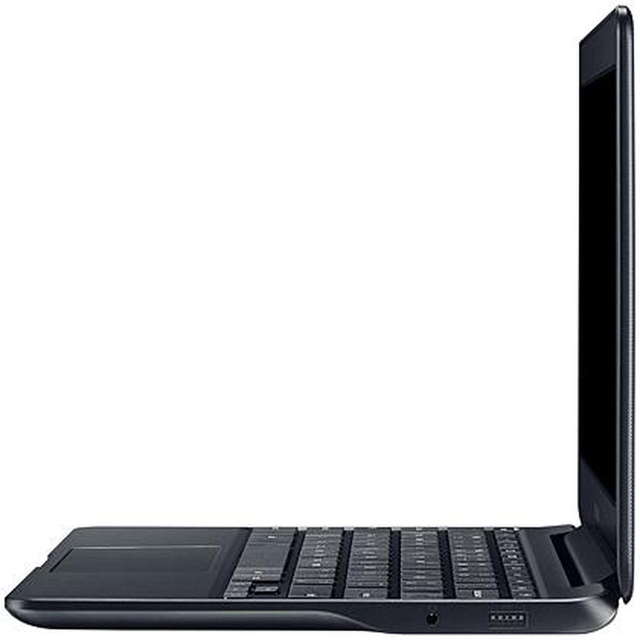 Alt view image 3 of 12 - SAMSUNG Chromebook 3 XE500C13-K04US Chromebook Intel Celeron N3060 (1.60 GHz) 4 GB Memory 16 GB eMMC 11.6"  Chrome OS