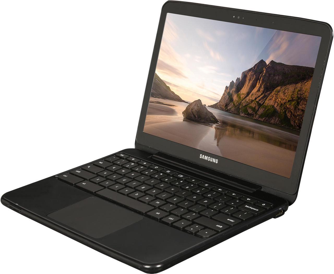 Main image of SAMSUNG XE500C21-AZ2US Chromebook 12.1" Chrome OS C-Grade