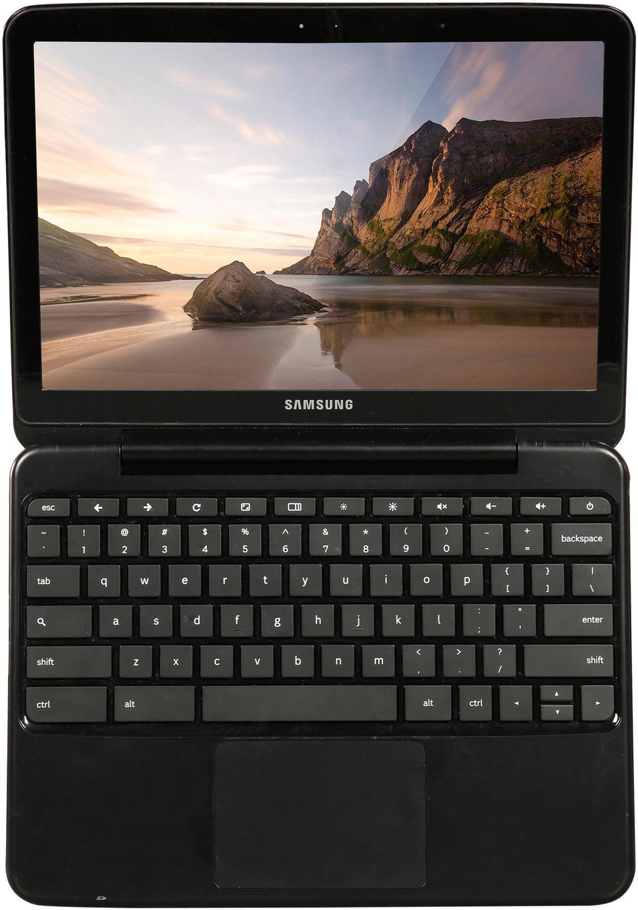 Alt view image 7 of 8 - SAMSUNG XE500C21-AZ2US Chromebook 12.1" Chrome OS C-Grade
